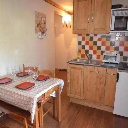 Les Menuires - 4 Pers, 24 M2, 1/0 7 Апартаменты *